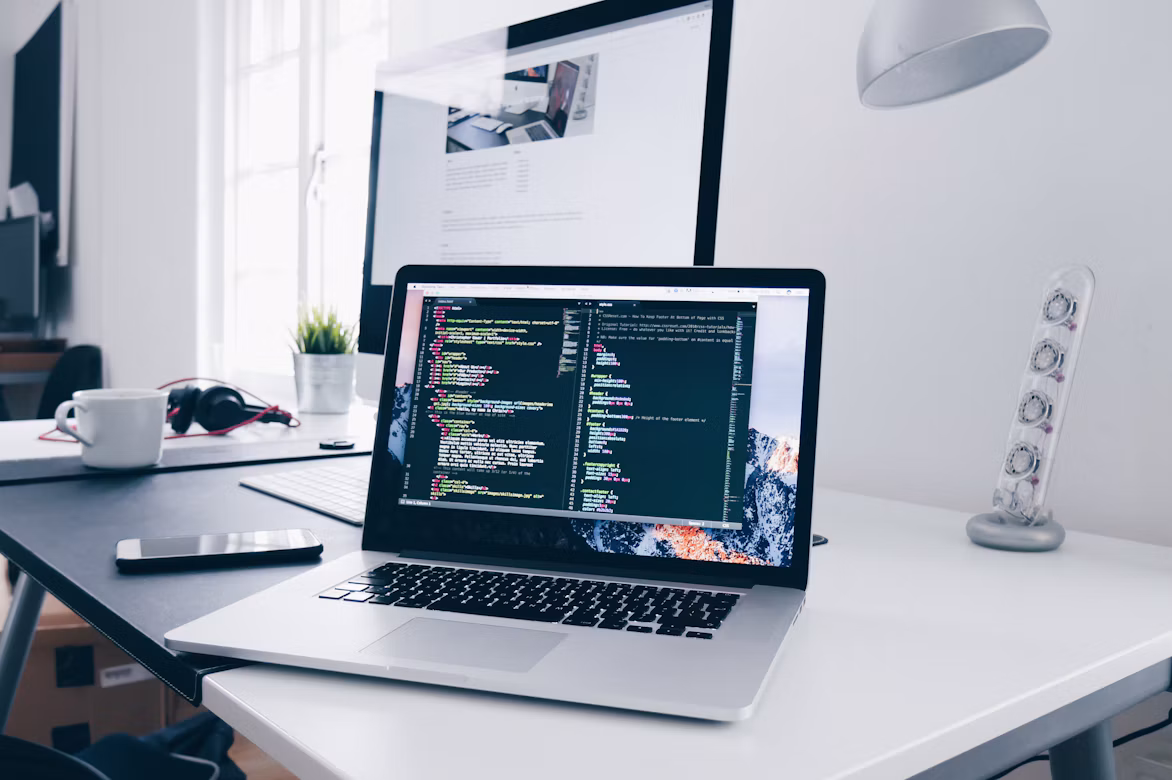web application development and web application dashboard